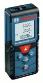 Измерительное оборудование лазерный дальномер glm 40 professional | 0601072900 | bosch выгодная цена
