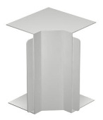 Кабельные каналы крышка внутреннего угла кабельного канала wdk 100x230 мм (пвх,светло-серый) (wdk hi100230lgr) | 6182364 | obo bettermann выгодная цена