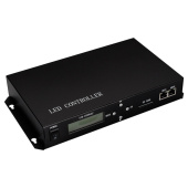 Ленты светодиодные контроллер hx-803tc-2 (170000pix, 220v, sd-card, tcp/ip) | 023048 | arlight выгодная цена
