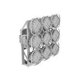 Прожекторы светодиодный прожектор airqub high intensity 640вт 4000k 8° | v1-i0-7h3x3-04l49-6564040 | varton выгодная цена