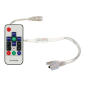 Ленты светодиодные контроллер cs-spi-cx-rf14b (2048pix, 5v-12v, пду 14 кн) | 022823 | arlight выгодная цена
