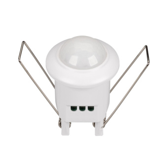 1Ленты светодиодные датчик движения nave-pir-built-r43-150w (230v, 0.6a, mini, ip20) (arlight, пластик) | 031836 | arlight выгодная цена