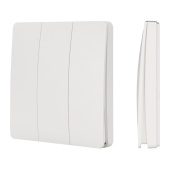 Ленты светодиодные intelligent arlight панель tuya-228-3-rf-suf (kinetic, 433mhz) (intelligent arlight, ip67 пластик, 3 года) | 033668 | arlight выгодная цена