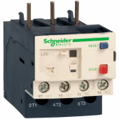 Коммутационная аппаратура тепл. реле перегрузки 3p 0,63a 1a | lr3d05 | schneider electric выгодная цена