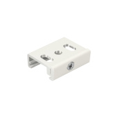 Ленты светодиодные крепление lgd-4tr-bracket-wh (d) (arlight, ip20 металл, 3 года) | 031257 | arlight выгодная цена
