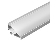 Ленты светодиодные профиль klus-p45.30-2000 anod | 025469 | arlight выгодная цена