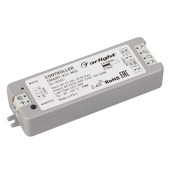 Ленты светодиодные контроллер smart-k21-mix (12-24v, 2x5a, 2.4g) | 025031 | arlight выгодная цена