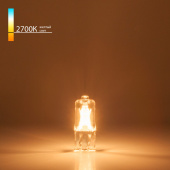 Лампы (источники света) лампа галогенная g4 220v 35w (bх105) | a023825 | elektrostandard выгодная цена
