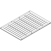 Клеммные соединения маркировка rc510 10x(21 a 30) , верт. | 1sna231043r2500 | te выгодная цена