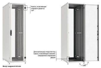 1Шкафы и стойки телекоммуникационные 19 шкаф напольный wz-ecod-47u8010-iiaa-01-0000-011 19",eco-line,47u,2211х800х1000мм,пер.и зад.стал.перф.дв.30%,сер.(ral 7035)разобр.| 376743 | zpas выгодная цена