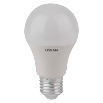 1Лампы (источники света) лампа светодиодная led star classic a 7w, матовая колба, е27 ls cla60 7w/827 230vfr e27 10x1 ru | 4058075096387 | osram выгодная цена