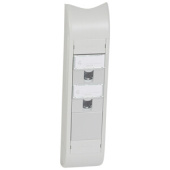 Розетки, выключатели, звонки электрические кор.роз. 2xrj 45 cat 6 ftp | 030748 | legrand выгодная цена