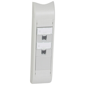 1Розетки, выключатели, звонки электрические кор.роз. 2xrj 45 cat 6 ftp | 030748 | legrand выгодная цена