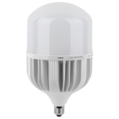 Лампы (источники света) лампа светодиодная промышленная led hw 100w/865 230v e27/e40 4x1 10000лм | 4058075577015 | osram выгодная цена