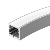 Ленты светодиодные профиль sl-arc-3535-d800-a90 silver (630мм, дуга 1 из 4) | 027637 | arlight выгодная цена