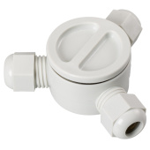 Ленты светодиодные разветвитель klw-3 (4-10mm, ip67) | 016901 | arlight выгодная цена