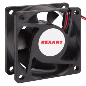 1КОМПЬЮТЕРНЫЕ АКСЕССУАРЫ вентилятор rx 6025ms 12vdc | 72-5062 | sds выгодная цена
