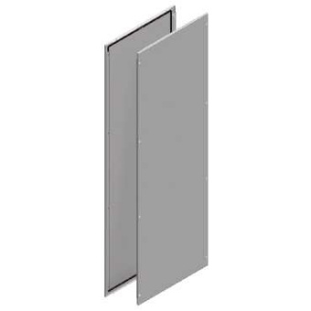 1Шкафы, боксы и аксессуары 2 станд. боковых панели 1600x500 | nsy2sp165 | schneider electric выгодная цена
