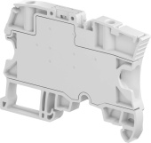 Клеммные соединения клемма винтовая zs4-r2 4 - 4 мм?, одинаковый профиль с zs4-sf | 1snk506013r0000 | te выгодная цена