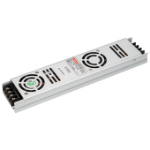 Ленты светодиодные блок питания hts-400-12-ls (12v, 33.4a, 400w) | 022991 | arlight выгодная цена