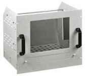 Шкафы и стойки телекоммуникационные 19 бокс wz-sb80-00-02-011 19" для монитора 17'', 10u, цвет серый (szb-80-00-00/2) | 11275 | zpas выгодная цена