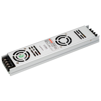 1Ленты светодиодные блок питания hts-400-12-ls (12v, 33.4a, 400w) | 022991 | arlight выгодная цена