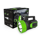 Фонари фонарь прожекторный светодиодный gfl604 3w 150lm lead acid 900mah led 1/10/40 | gf604 | gauss выгодная цена