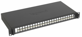 1Патч-панели опт.полка 24lc mm duplex lcs3 | 032162 | legrand выгодная цена