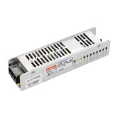 Ленты светодиодные блок питания hts-60l-24 (24v, 2.5a, 60w) (arl, ip20 сетка, 3 года) | 020823 | arlight выгодная цена