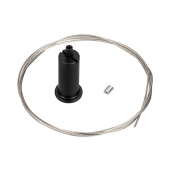 Ленты светодиодные крепежный набор fastener-rg-1 black (arlight, -) | 032878 | arlight выгодная цена