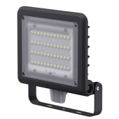 Прожекторы прожектор светодиодный nfl-03-50-6.5k-bl-led (с датчиком) | 80680 | navigator выгодная цена