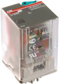Реле реле cr-u024ac2 24b ac 2пк (12a) | 1svr405621r0000 | abb выгодная цена
