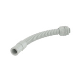 Трубы и аксессуары муфта гибкая труба-коробка. ip65. д.20мм | 57120 | dkc выгодная цена