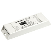 Ленты светодиодные декодер dmx sr-2114p (12-36v, 4x700ma) | 019464 | arlight выгодная цена