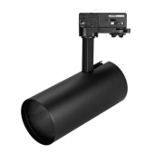 Ленты светодиодные корпус sp-polo-track-4tr-leg-r85 (bk, 1-3, 350ma) | 024726 | arlight выгодная цена