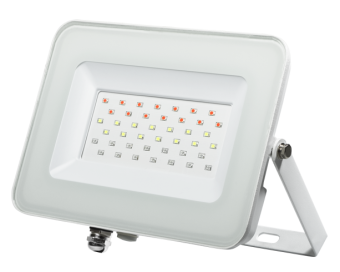 1Прожекторы прожектор светодиодный pfl- 30w rgb wh ip65 прожектор белый | .5012103 | jazzway выгодная цена