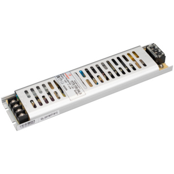 1Ленты светодиодные блок питания hts-100-24-ls (24v, 4,2a, 100w) | 023256 | arlight выгодная цена