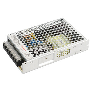 1Ленты светодиодные блок питания hts-150-36-fa (36v, 4.3a, 155w) | 022390 | arlight выгодная цена