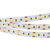 Ленты светодиодные лента светодиодная microled-5000 24v white6000 8mm (2216, 300 led/m, lux) | 023556 | arlight выгодная цена