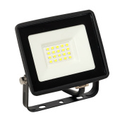 Прожекторы прожектор светодиодный сдо-3002 20вт 6500к ip65 ekf basic | fll-3002-20-6500 | ekf выгодная цена