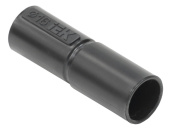 Трубы и аксессуары муфта труба-труба gi16g черный | cta10d-gig16-k02-100 | iek выгодная цена