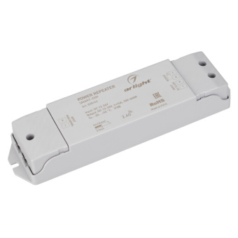 1Ленты светодиодные усилитель smart-dim (12-24v, 1x15a) | 028142 | arlight выгодная цена