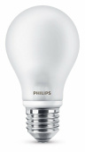 Распродажа свет лампа светодиодная led bulb 7вт e27 3000k 230v hv eco | 929001955107 | philips выгодная цена