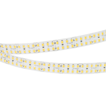 1Ленты светодиодные лента светодиодная rt-5000-2835-320 24v white6000 (15mm, 24w/m, ip20) (arlight, -) | 032600 | arlight выгодная цена
