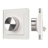 Ленты светодиодные intelligent arlight роторная панель dali-133-1g-rgb-in (bus, dt8, backlight) | 025526 | arlight выгодная цена