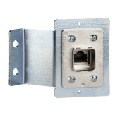 Шкафы, боксы и аксессуары розетка rj45 на суппорте | lgy4230 | schneider electric выгодная цена