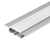 Ленты светодиодные профиль klus-power-w50h16-f-hide-2000 | 028917 | arlight выгодная цена