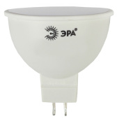 Лампы (источники света) лампа светодиодная стандарт led mr16-8w-840-gu5.3 (диод, софит, 8вт, нейтр, gu5.3) | б0047735 | эра выгодная цена