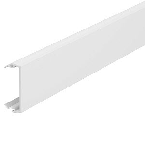 1Кабельные каналы крышка кабельного канала rapid 45-2 45x2000 мм (пвх,белый) (gk-ot45rw) | 6113010 | obo bettermann выгодная цена
