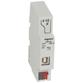 Розетки, выключатели, звонки электрические knx. интерфейс knx-usb. din 1 модуль. | 003547 | legrand выгодная цена